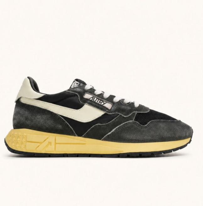 Zapatillas Autry Reelwind envejecidas